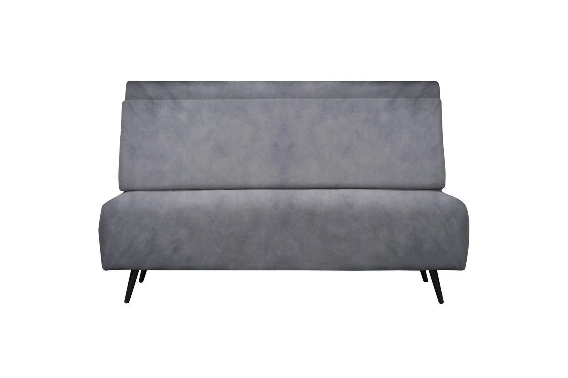 mallory bäddsoffa 2-sits - grå