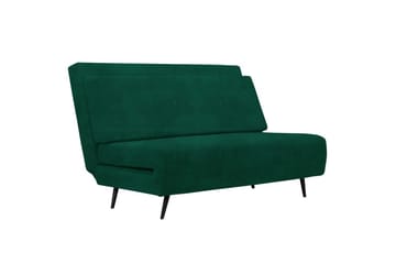 Mallory Bäddsoffa 2-sits - Grön - Möbler - Vardagsrum - Bäddsoffor