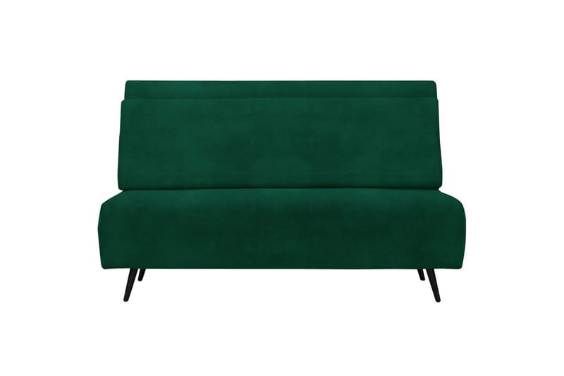 Mallory Bäddsoffa 2-sits, Grön