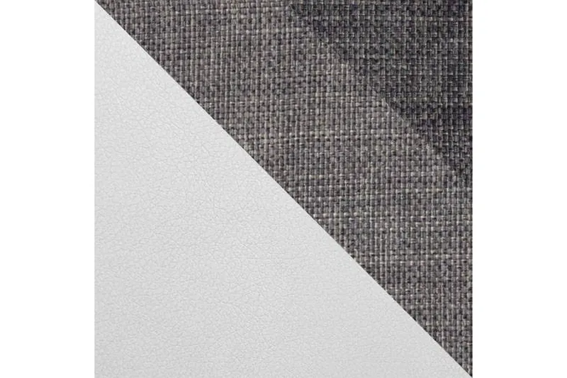 Malwi U-Bäddsoffa 278x162x76 cm - Grå/Vit - Möbler - Vardagsrum - Bäddsoffor