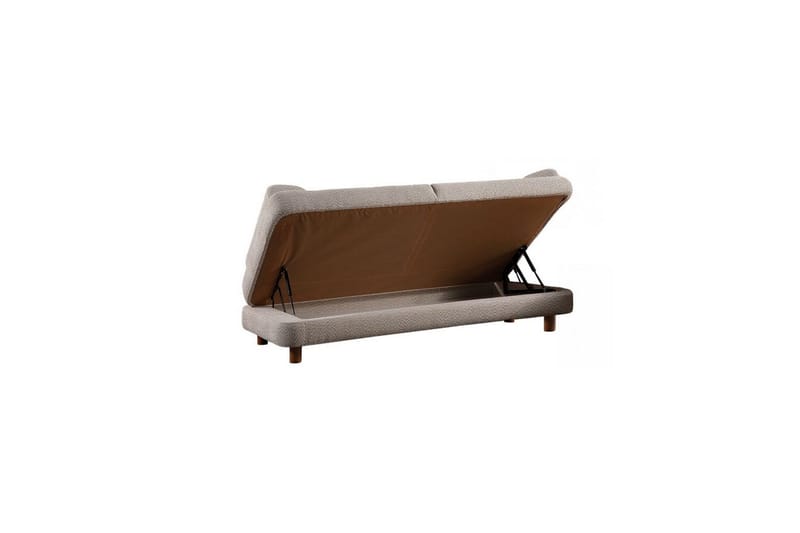 Mami Bäddsoffa 3-sits - Cream - Möbler - Vardagsrum - Bäddsoffor