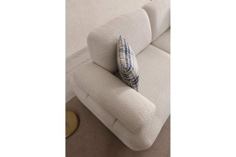 Mami Bäddsoffa 3-sits - Cream - Möbler - Vardagsrum - Bäddsoffor