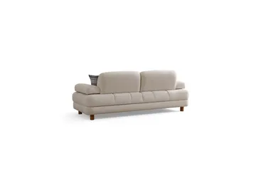 Mami Bäddsoffa 3-sits - Cream - Möbler - Vardagsrum - Bäddsoffor