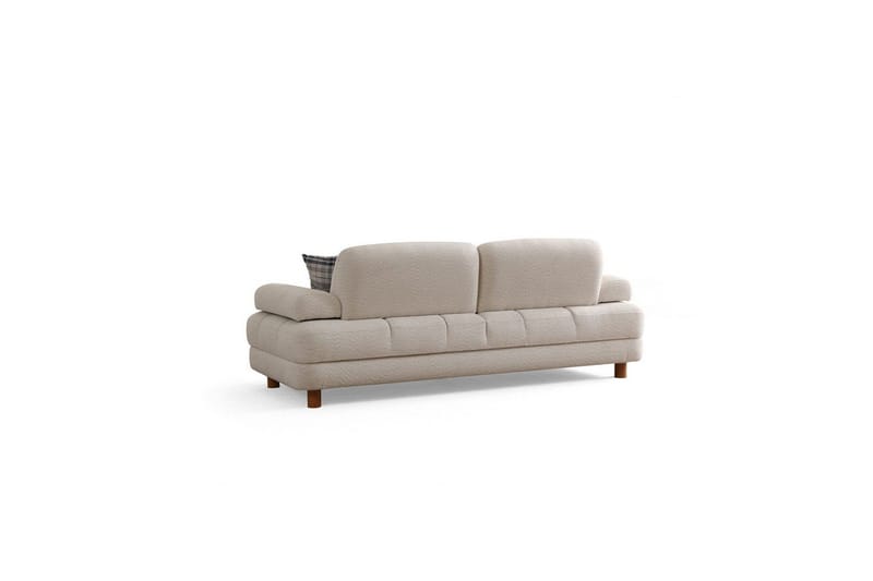Mami Bäddsoffa 3-sits - Cream - Möbler - Vardagsrum - Bäddsoffor