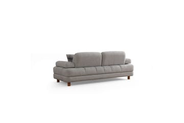 Mami Bäddsoffa 3-sits - Grå - Möbler - Vardagsrum - Bäddsoffor