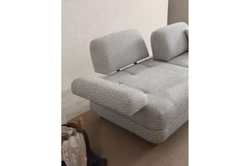 Mami Bäddsoffa 3-sits - Grå - Möbler - Vardagsrum - Bäddsoffor