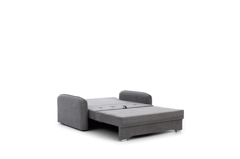 Manita Bäddsoffa med Förvaring 2-sits - Grå - Möbler - Vardagsrum - Bäddsoffor