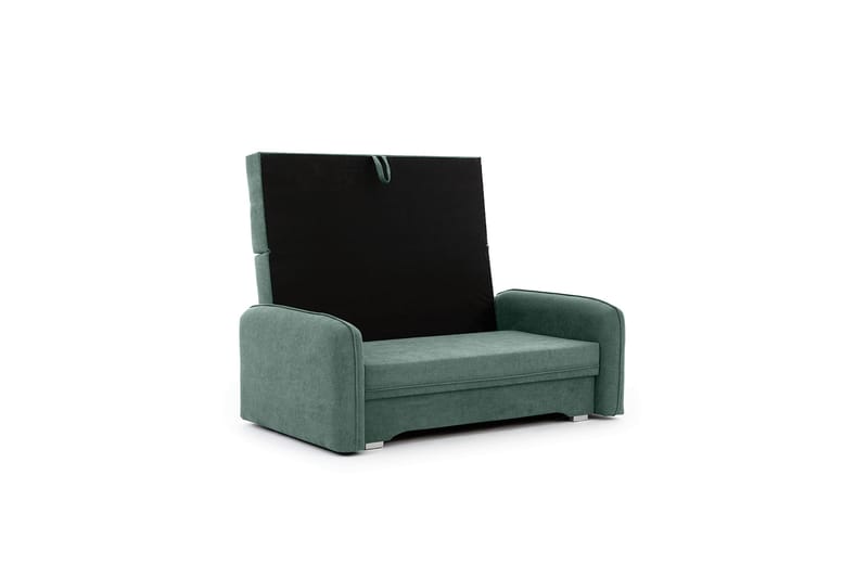Manita Bäddsoffa med Förvaring 2-sits - Grön - Möbler - Vardagsrum - Bäddsoffor