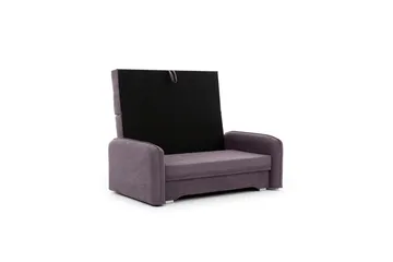 Manita Bäddsoffa med Förvaring 2-sits - Lila - Möbler - Vardagsrum - Bäddsoffor