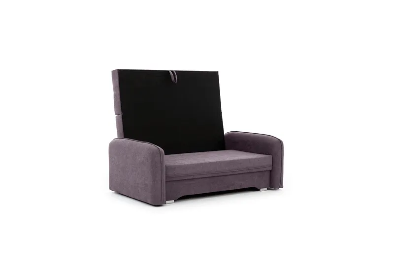 Manita Bäddsoffa med Förvaring 2-sits - Lila - Möbler - Vardagsrum - Bäddsoffor