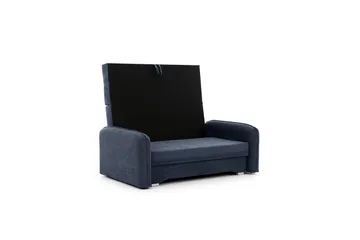 Manita Bäddsoffa med Förvaring 2-sits - Mörkblå - Möbler - Vardagsrum - Bäddsoffor