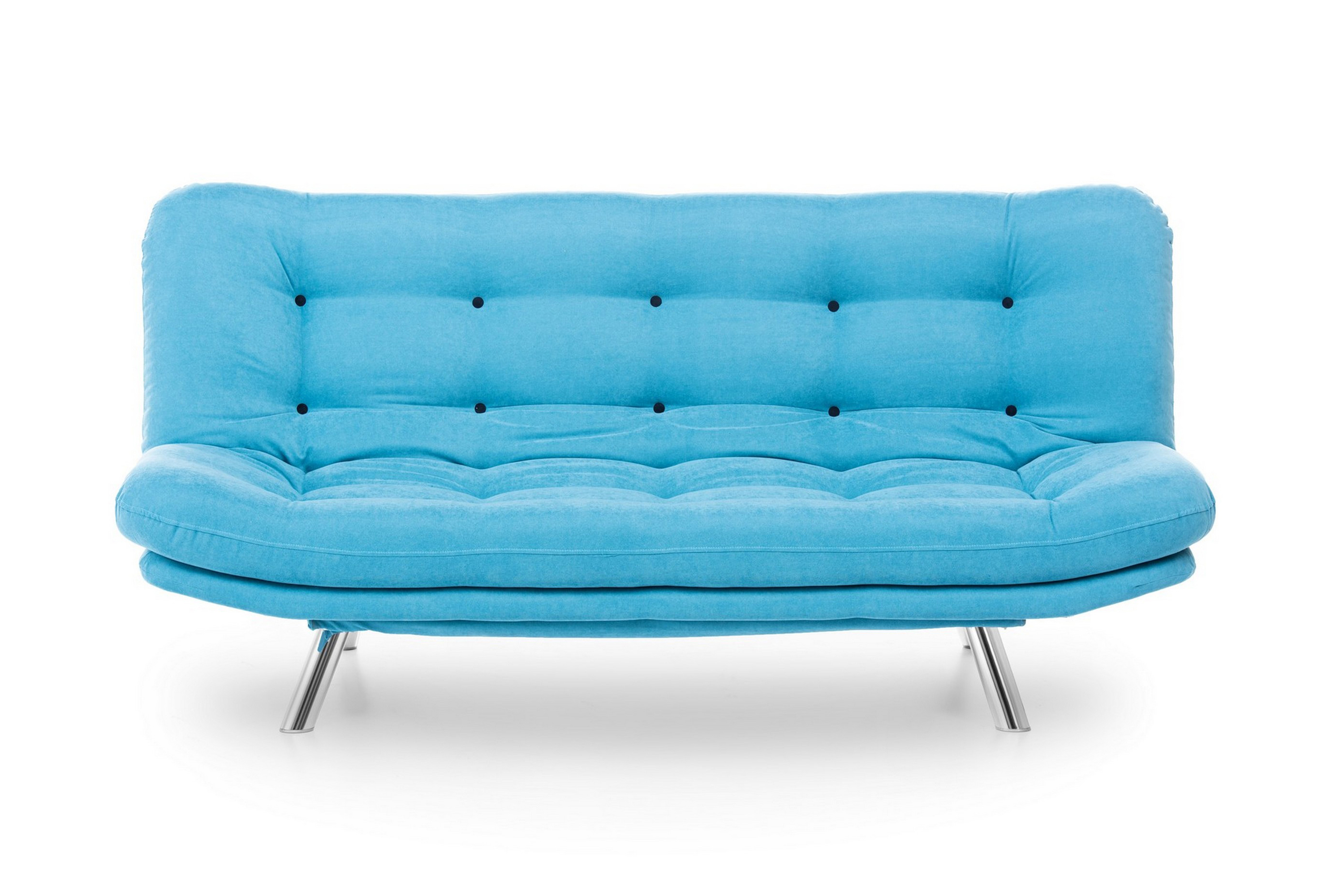 marcellus bäddsoffa 3-sits turkos -