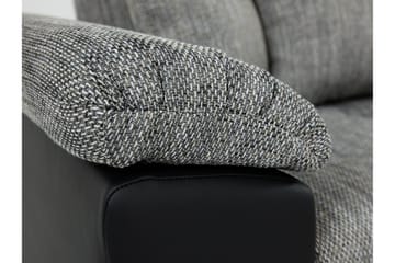 Margretetorp 3-sits Hörnbäddsoffa - Blå - Möbler - Vardagsrum - Bäddsoffor