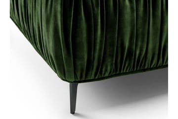 Marisana Bäddsoffa m. Divan 3-sits - Brun - Möbler - Vardagsrum - Bäddsoffor