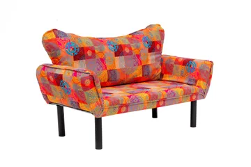 Maroochydore Bäddsoffa 2-sits 180x65 cm - Flerfärgad - Möbler - Vardagsrum - Bäddsoffor