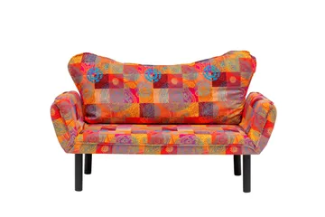 Maroochydore Bäddsoffa 2-sits 180x65 cm - Flerfärgad - Möbler - Vardagsrum - Bäddsoffor