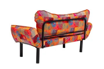 Maroochydore Bäddsoffa 2-sits 180x65 cm - Flerfärgad - Möbler - Vardagsrum - Bäddsoffor