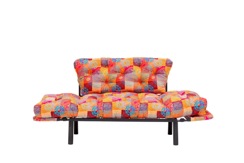 Maryborough Bäddsoffa 2-sits 155x73 cm - Flerfärgad - Möbler - Vardagsrum - Bäddsoffor