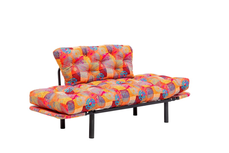 Maryborough Bäddsoffa 2-sits 155x73 cm - Flerfärgad - Möbler - Vardagsrum - Bäddsoffor