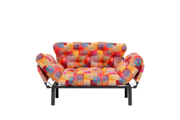 Maryborough Bäddsoffa 2-sits 155x73 cm - Flerfärgad - Möbler - Vardagsrum - Bäddsoffor