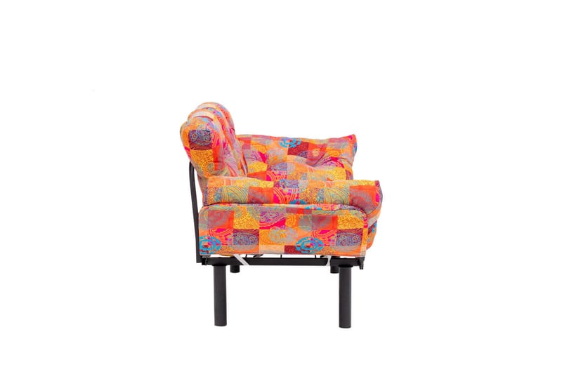 Maryborough Bäddsoffa 2-sits 155x73 cm - Flerfärgad - Möbler - Vardagsrum - Bäddsoffor