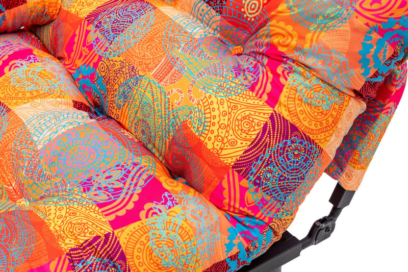 Maryborough Bäddsoffa 2-sits 155x73 cm - Flerfärgad - Möbler - Vardagsrum - Bäddsoffor