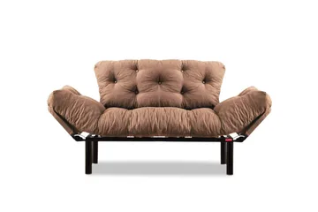 Maryborough Bäddsoffa 2-sits - Ljusbrun - Möbler - Vardagsrum - Bäddsoffor