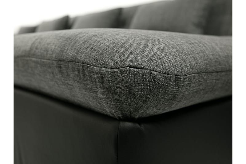 MAURIN Bäddsoffa Dubbeldivan 4-sits 315x130 cm U-formad - Beige - Möbler - Vardagsrum - Bäddsoffor - U bäddsoffa