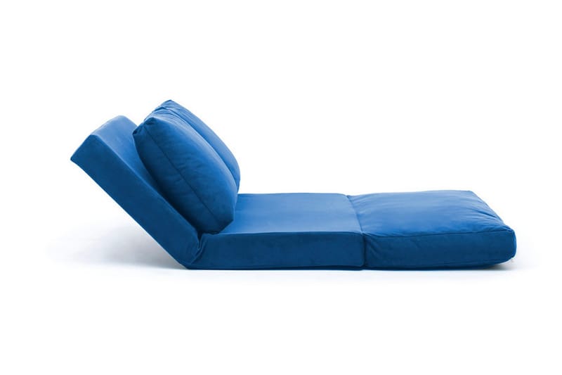 Maydena Bäddsoffa 2-sits 120x185 - Blå - Möbler - Vardagsrum - Bäddsoffor