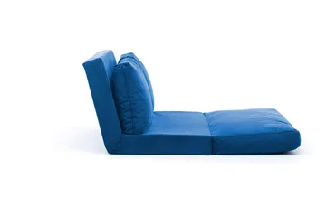 Maydena Bäddsoffa 2-sits 120x185 - Blå - Möbler - Vardagsrum - Bäddsoffor
