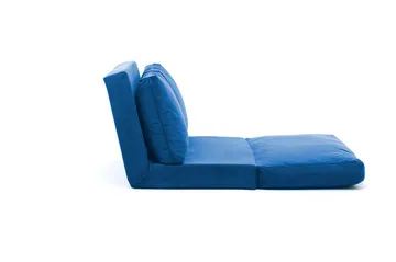 Maydena Bäddsoffa 2-sits 120x185 - Blå - Möbler - Vardagsrum - Bäddsoffor