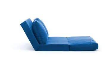 Maydena Bäddsoffa 2-sits 120x185 - Blå - Möbler - Vardagsrum - Bäddsoffor