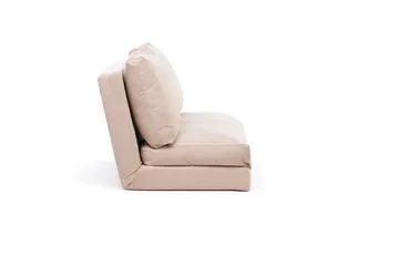 Maydena Bäddsoffa 2-sits 120x185 - Cream - Möbler - Vardagsrum - Bäddsoffor