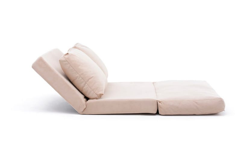 Maydena Bäddsoffa 2-sits 120x185 - Cream - Möbler - Vardagsrum - Bäddsoffor