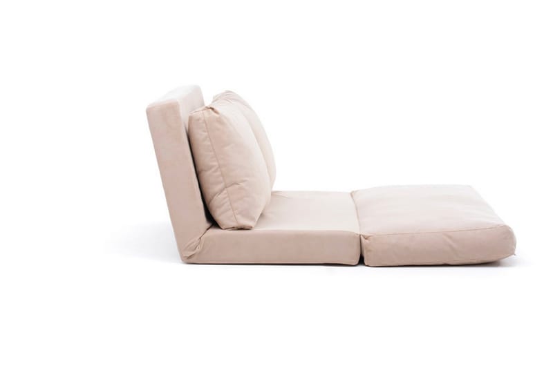 Maydena Bäddsoffa 2-sits 120x185 - Cream - Möbler - Vardagsrum - Bäddsoffor