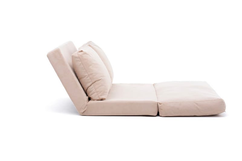 Maydena Bäddsoffa 2-sits 120x185 - Cream - Möbler - Vardagsrum - Bäddsoffor