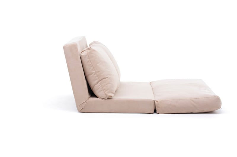 Maydena Bäddsoffa 2-sits 120x185 - Cream - Möbler - Vardagsrum - Bäddsoffor