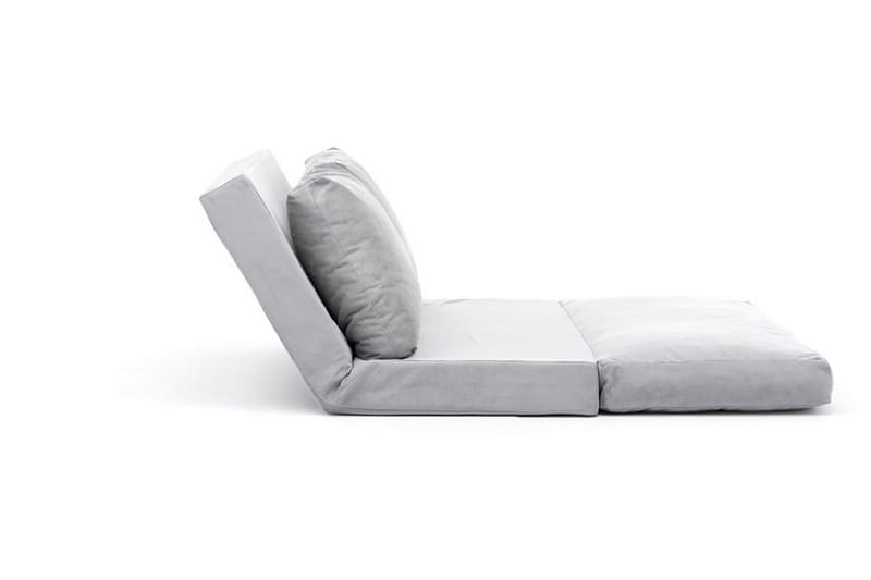 Maydena Bäddsoffa 2-sits 120x185 - Grå - Möbler - Vardagsrum - Bäddsoffor