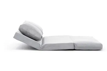 Maydena Bäddsoffa 2-sits 120x185 - Grå - Möbler - Vardagsrum - Bäddsoffor