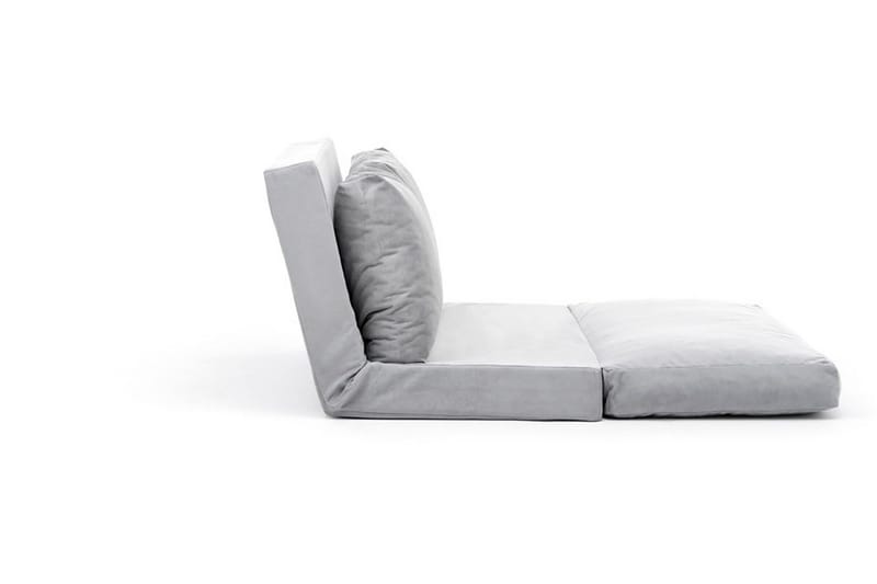 Maydena Bäddsoffa 2-sits 120x185 - Grå - Möbler - Vardagsrum - Bäddsoffor
