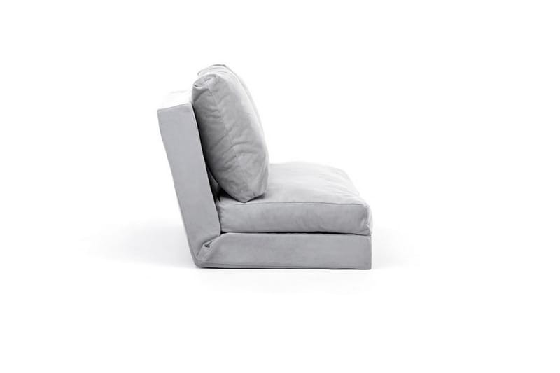 Maydena Bäddsoffa 2-sits 120x185 - Grå - Möbler - Vardagsrum - Bäddsoffor