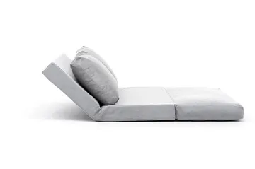 Maydena Bäddsoffa 2-sits 120x185 - Grå - Möbler - Vardagsrum - Bäddsoffor