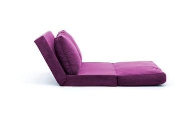 Maydena Bäddsoffa 2-sits 120x185 - Lila - Möbler - Vardagsrum - Bäddsoffor