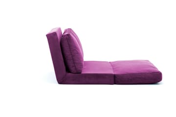 Maydena Bäddsoffa 2-sits 120x185 - Lila - Möbler - Vardagsrum - Bäddsoffor