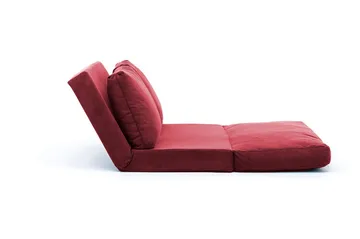 Maydena Bäddsoffa 2-sits 120x185 - Maroon - Möbler - Vardagsrum - Bäddsoffor