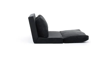 Maydena Bäddsoffa 2-sits 120x185 - Svart - Möbler - Vardagsrum - Bäddsoffor