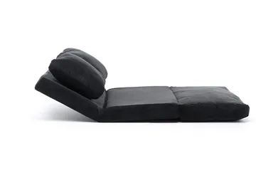 Maydena Bäddsoffa 2-sits 120x185 - Svart - Möbler - Vardagsrum - Bäddsoffor