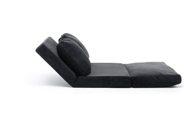 Maydena Bäddsoffa 2-sits 120x185 - Svart - Möbler - Vardagsrum - Bäddsoffor