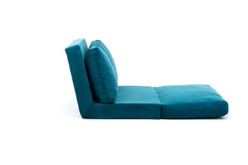 Maydena Bäddsoffa 2-sits 120x185 - Turkos - Möbler - Vardagsrum - Bäddsoffor