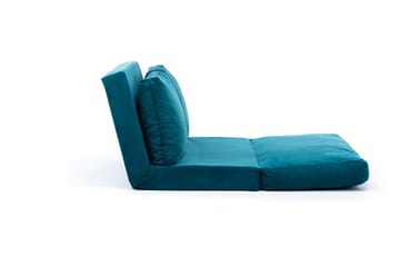 Maydena Bäddsoffa 2-sits 120x185 - Turkos - Möbler - Vardagsrum - Bäddsoffor